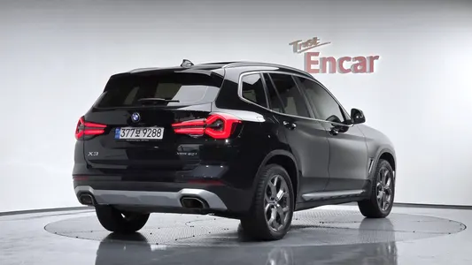 BMW X3 (G01) xDrive 20i 2022