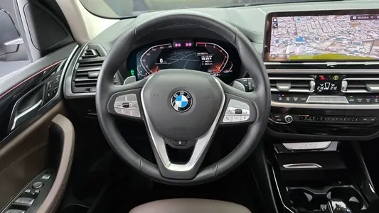 BMW X3 (G01) xDrive 20i 2022 12