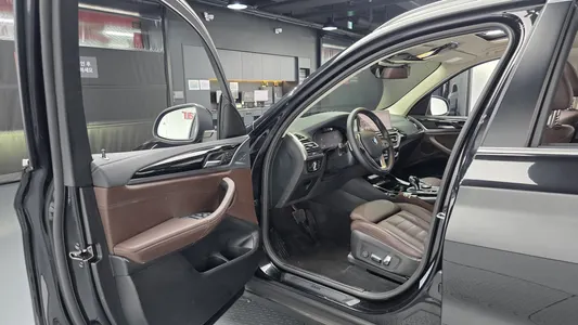 BMW X3 (G01) xDrive 20i 2022 9