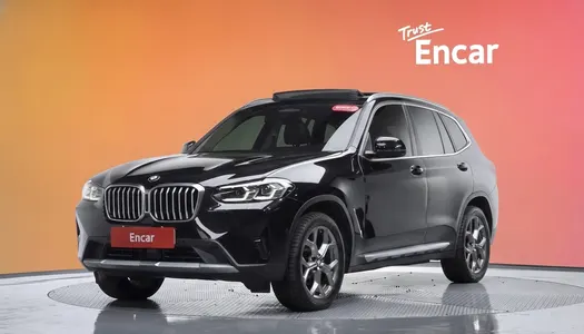 BMW X3 (G01) xDrive 20i 2022 20