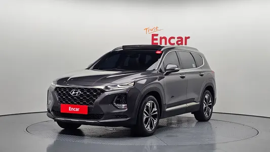 Hyundai TM 2.0T 4WD 2018