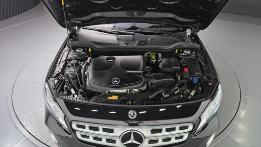 Mercedes-Benz GLA-Class X156 GLA220 2018 6