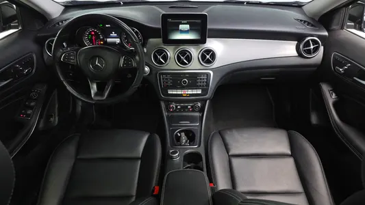 Mercedes-Benz GLA-Class X156 GLA220 2018 7
