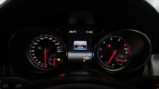 Mercedes-Benz GLA-Class X156 GLA220 2018 8