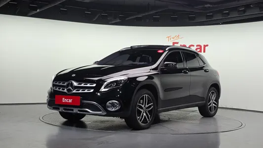 Mercedes-Benz GLA-Class X156 GLA220 2018