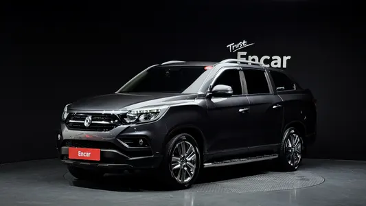KG Mobility 2.2 4WD 2018