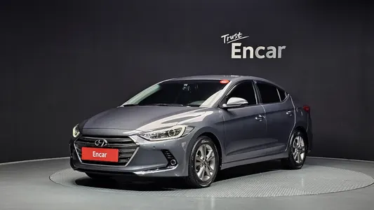 Hyundai AD 1.6 GDI 2018