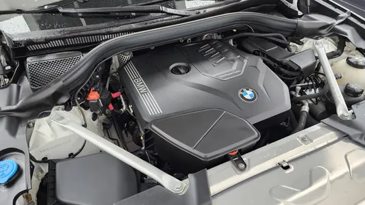 BMW X4 (G02) xDrive20i M 2023 6