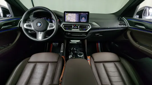 BMW X4 (G02) xDrive20i M 2023 7