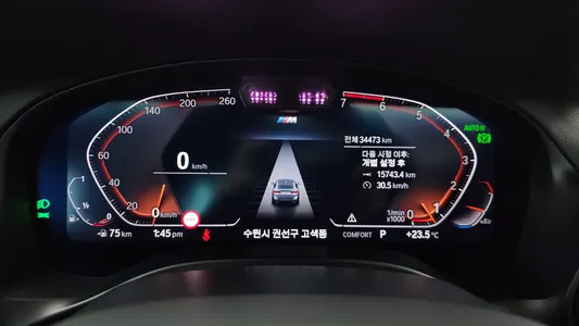 BMW X4 (G02) xDrive20i M 2023 8