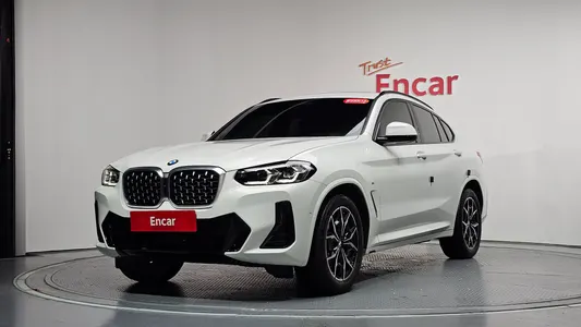 BMW X4 (G02) xDrive20i M 2023