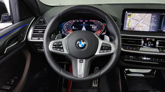 BMW X4 (G02) xDrive20i M 2023 13