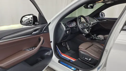 BMW X4 (G02) xDrive20i M 2023 10