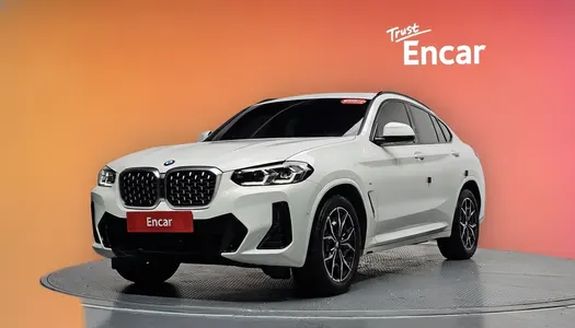 BMW X4 (G02) xDrive20i M 2023 21