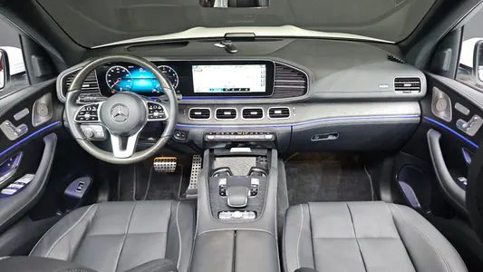 Mercedes-Benz GLS-Class X167 GLS580 4MATIC 2023 7