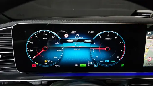 Mercedes-Benz GLS-Class X167 GLS580 4MATIC 2023 8