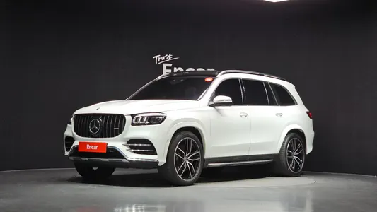 Mercedes-Benz GLS-Class X167 GLS580 4MATIC 2023