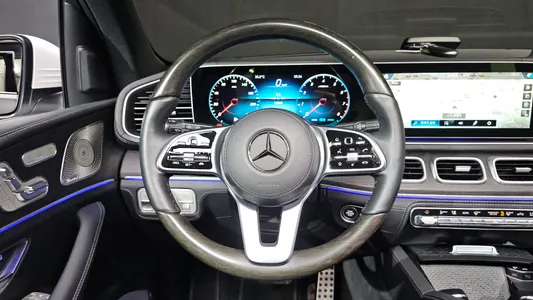 Mercedes-Benz GLS-Class X167 GLS580 4MATIC 2023 11