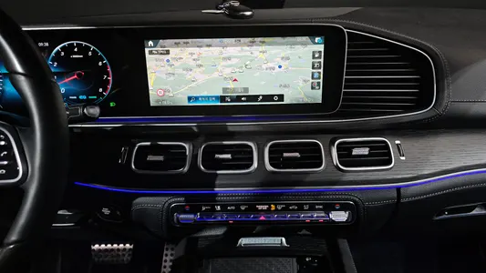 Mercedes-Benz GLS-Class X167 GLS580 4MATIC 2023 12