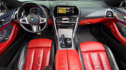 BMW 8 Series (G15) 840i xDrive M 2021 6