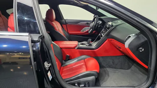 BMW 8 Series (G15) 840i xDrive M 2021 10