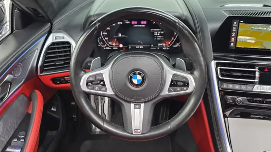 BMW 8 Series (G15) 840i xDrive M 2021 12