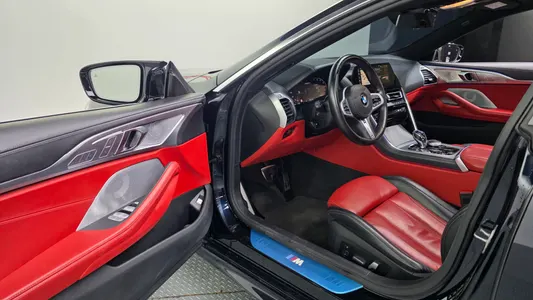 BMW 8 Series (G15) 840i xDrive M 2021 9
