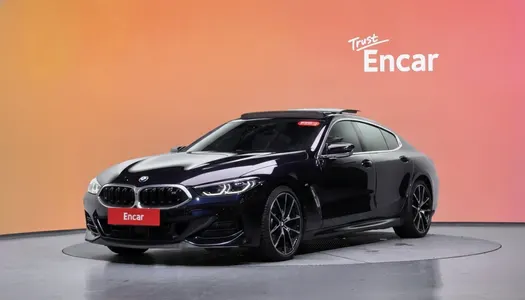 BMW 8 Series (G15) 840i xDrive M 2021 20