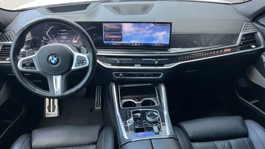 BMW X6 (G06) xDrive40i M 2024 7