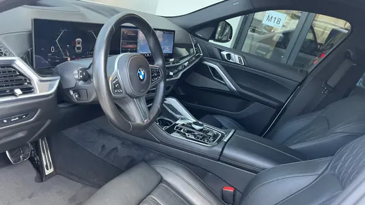 BMW X6 (G06) xDrive40i M 2024 11