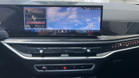 BMW X6 (G06) xDrive40i M 2024 15
