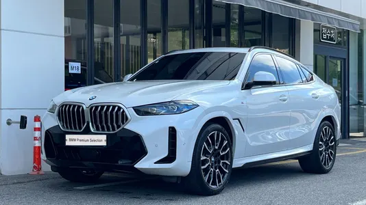 BMW X6 (G06) xDrive40i M 2024 19