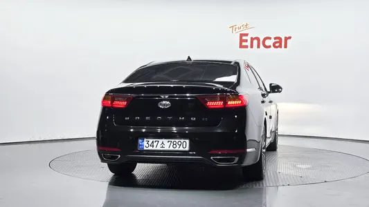 Kia K7 3.3 GDI 2016 4
