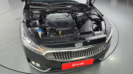 Kia K7 3.3 GDI 2016 6