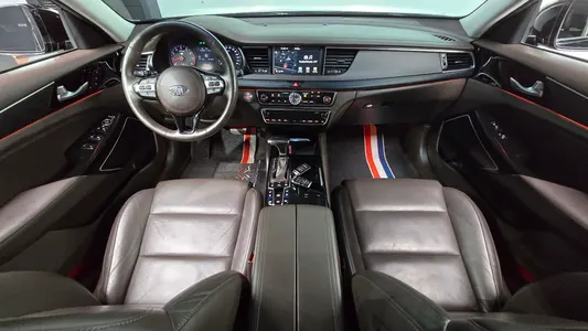 Kia K7 3.3 GDI 2016 7