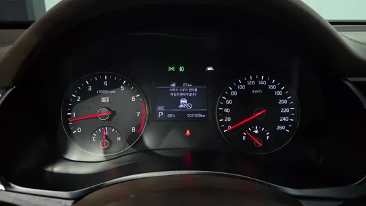 Kia K7 3.3 GDI 2016 8