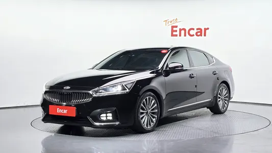Kia K7 3.3 GDI 2016