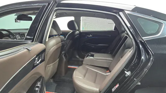 Kia K7 3.3 GDI 2016 11