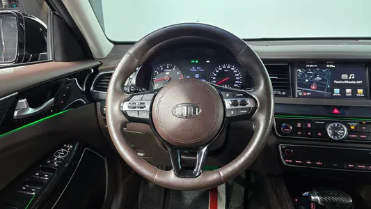Kia K7 3.3 GDI 2016 12