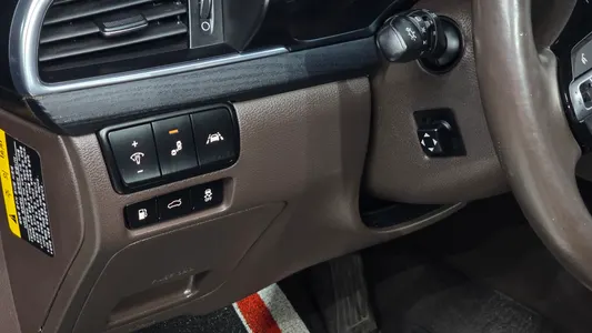 Kia K7 3.3 GDI 2016 13