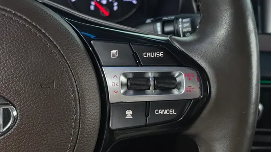 Kia K7 3.3 GDI 2016 15