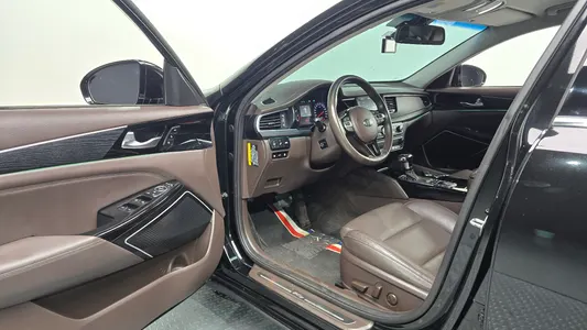Kia K7 3.3 GDI 2016 10