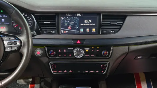 Kia K7 3.3 GDI 2016 17