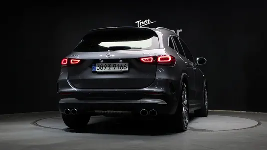 Mercedes-Benz GLA-Class H247 GLA45 AMG 4MATIC+ 2022 4
