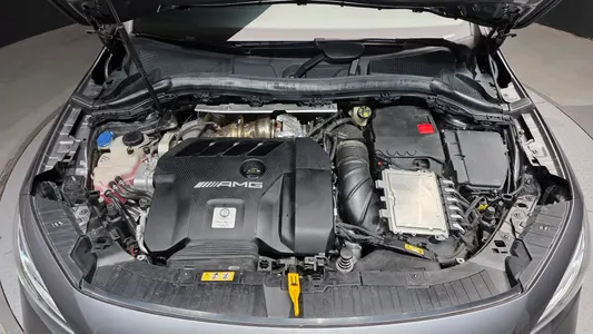Mercedes-Benz GLA-Class H247 GLA45 AMG 4MATIC+ 2022 6