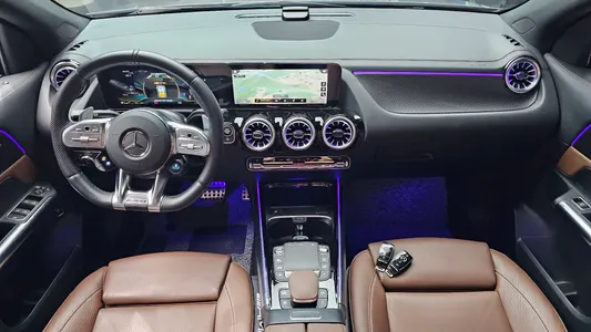 Mercedes-Benz GLA-Class H247 GLA45 AMG 4MATIC+ 2022 7