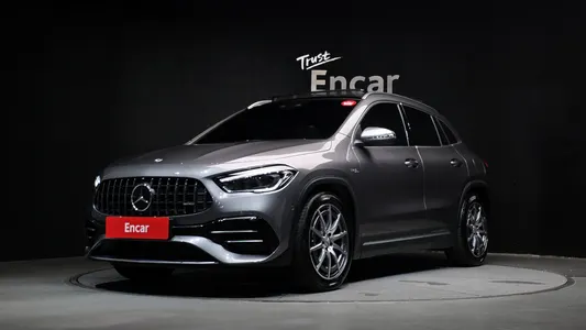Mercedes-Benz GLA-Class H247 GLA45 AMG 4MATIC+ 2022