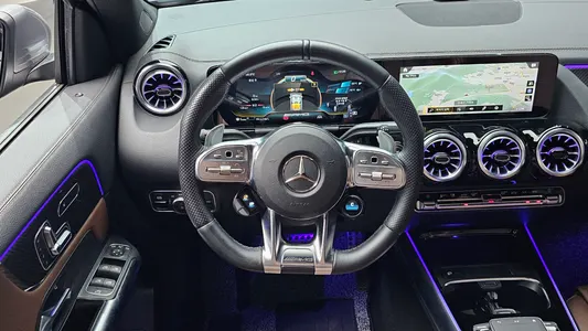 Mercedes-Benz GLA-Class H247 GLA45 AMG 4MATIC+ 2022 13