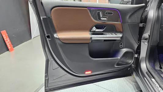 Mercedes-Benz GLA-Class H247 GLA45 AMG 4MATIC+ 2022 24