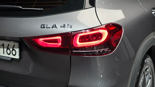 Mercedes-Benz GLA-Class H247 GLA45 AMG 4MATIC+ 2022 23